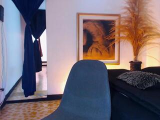 Alejo King webcam model stream image