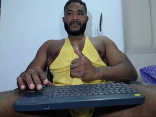 Christopher Danzel webcam model stream image