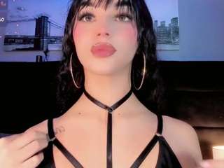 angeles-bust webcam model stream image