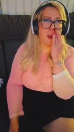 SensualMinx webcam model stream image