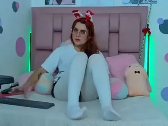 violet_evergarden2 webcam model stream image