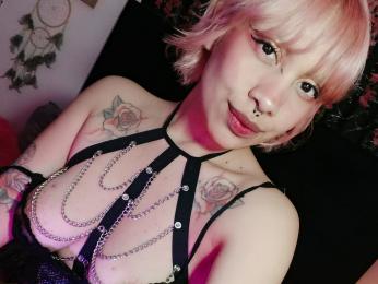 JennParkar webcam model stream image