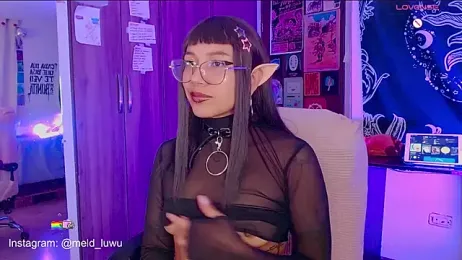 melissahowl webcam model stream image