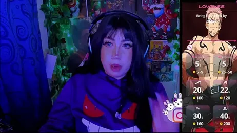 lalisa8 webcam model stream image