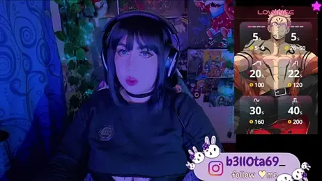 lalisa8 webcam model stream image