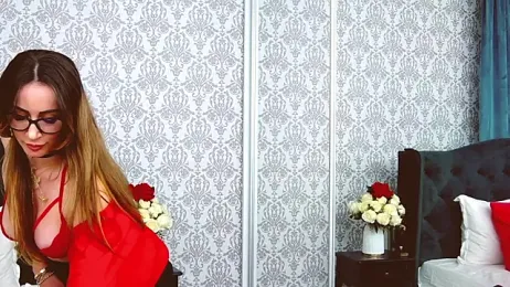 FirstTimePam webcam model stream image