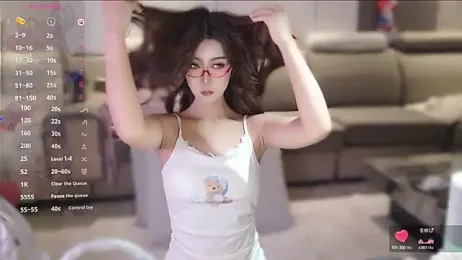 pinnnnnnk webcam model stream image