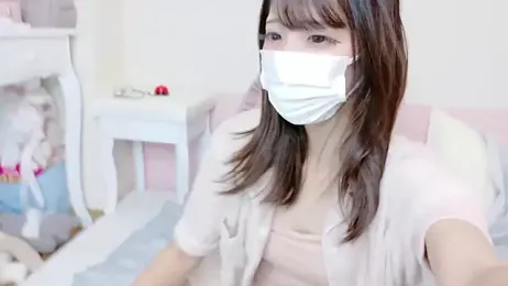 -nyanko- webcam model stream image