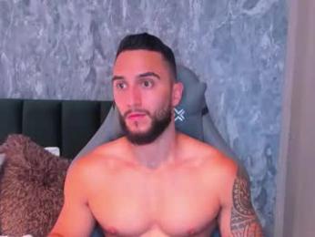 brad1_ webcam model stream image