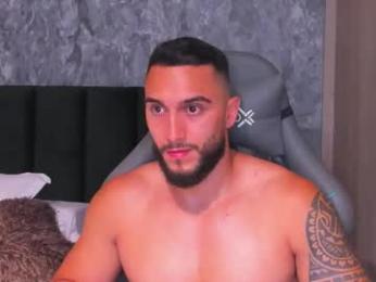 brad1_ webcam model stream image