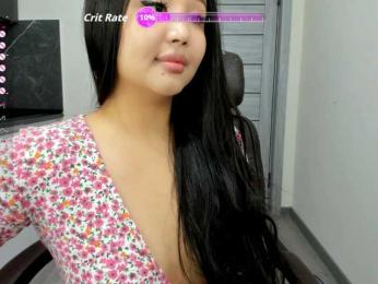Yumikaa webcam model stream image