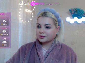 JewellFairy webcam model stream image