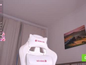 oke_doke webcam chaturbate model stream image