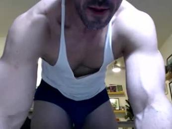 nerdmuscles2x webcam chaturbate model stream image