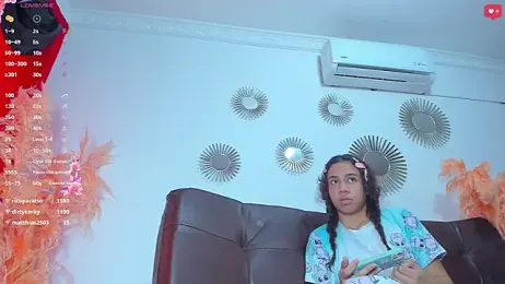 Extreme_Team8 webcam model stream image