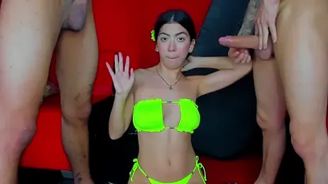 Extreme_Team8 webcam model stream image