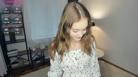 SerrenaAa webcam model stream image