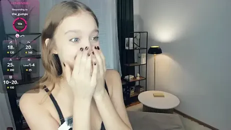 SerrenaAa webcam stripchat model stream image