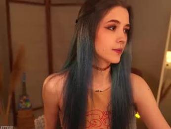 violettessa webcam model stream image