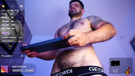 king_hard webcam model stream image