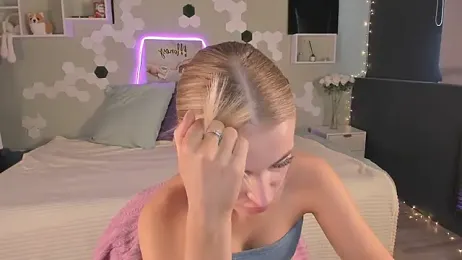 AnitaLamb webcam model stream image