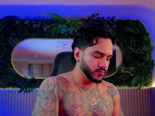 Dante Dimarco webcam model stream image