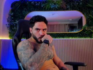 Dante Dimarco webcam model stream image