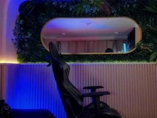 Dante Dimarco webcam model stream image