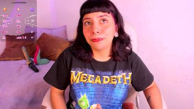 EmilySantoss webcam model stream image