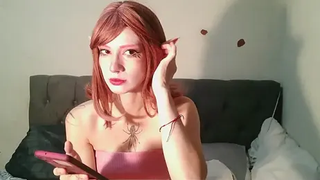 IkyVic webcam model stream image