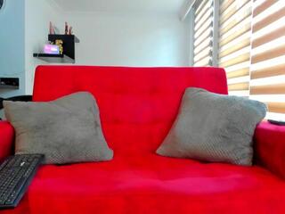 Dereck Green webcam model stream image