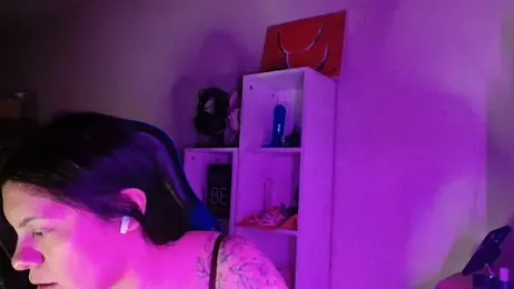 SmokyDee webcam model stream image