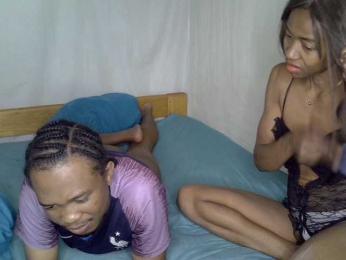 AmelieAndJames0919 webcam model stream image