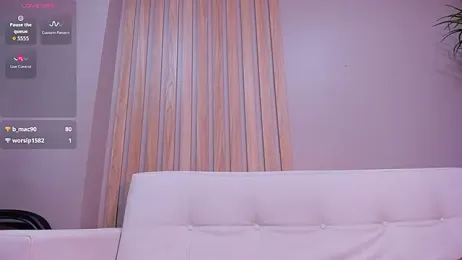 aronandluna webcam stripchat model stream image