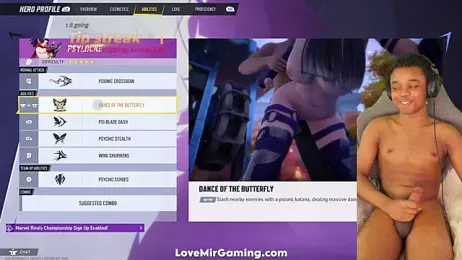 lovemirgaming webcam model stream image