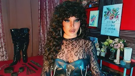 demonfuta webcam model stream image