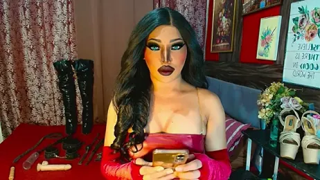 demonfuta webcam model stream image