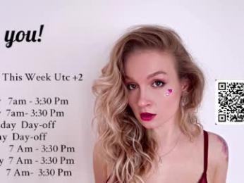 goddess_verdgyvi webcam model stream image