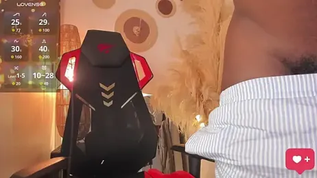 Baby_smith webcam model stream image