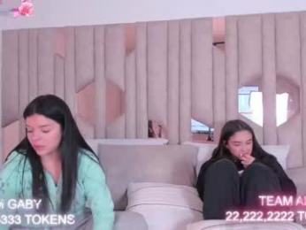 im_gaby webcam model stream image