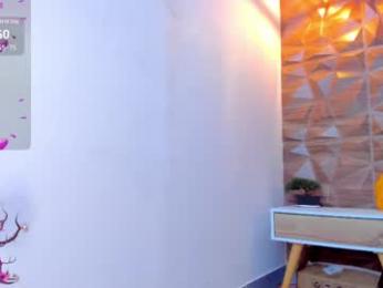 alahia_dangelo_ webcam chaturbate model stream image