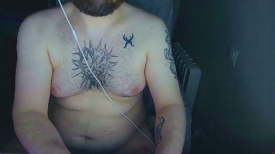 chubbear334 webcam model stream image