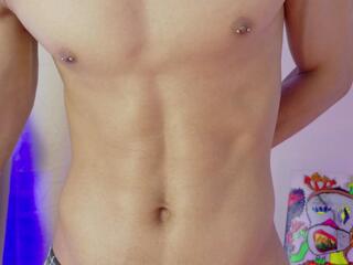 Willy Veins webcam flirt4free model stream image