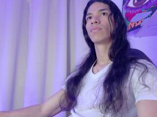 Willy Veins webcam model stream image