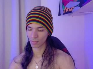 Willy Veins webcam model stream image