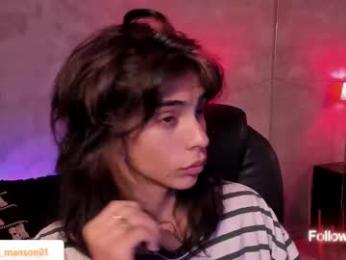 dereck_manson webcam model stream image