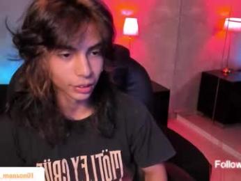 dereck_manson webcam model stream image