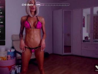 SonjaRay webcam model stream image