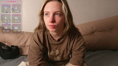 bubblebbb webcam model stream image