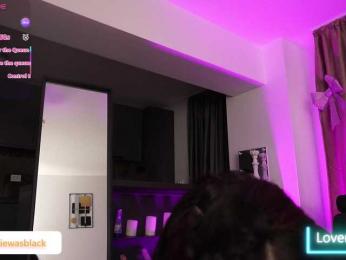 NaomyBlackBarbie webcam model stream image